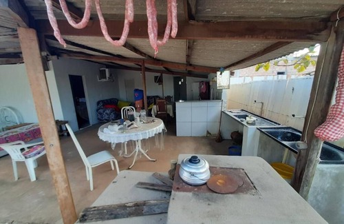 Barra do Garcas Cottage | Pet-Friendly Getaway at Casa de Campo for Families
