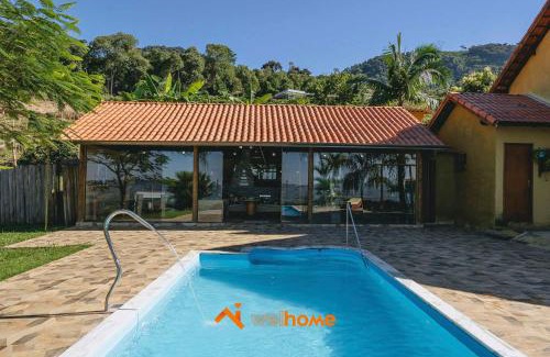 Senador Jose Bento House | Relaxing Casa de Campo with Pool in Senador Jose Bento