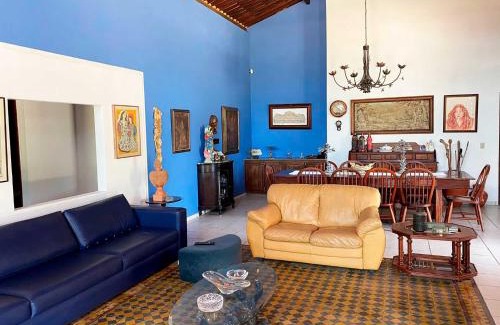 Primavera House | Cozy Casa de Campo with Mountain Views in Cha Grande
