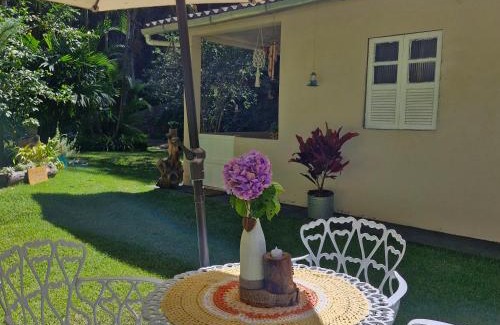 Santa Teresa House | Casa de Campo Capixaba - Privacy and Comfort Near Circuito Caravaggio