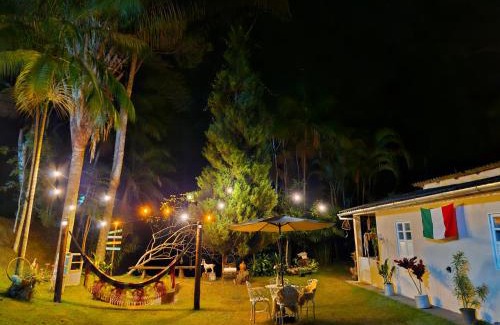 Santa Teresa House | Casa de Campo Capixaba - Privacy and Comfort Near Circuito Caravaggio