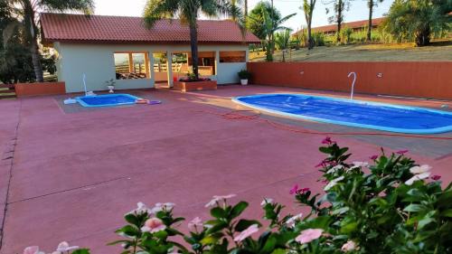 Ceu Azul House | Discover Casa de Campo Chácara Estância Caramuru Retreat