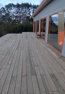 Ancud House | Casa de campo chiloe pugueñun ancud