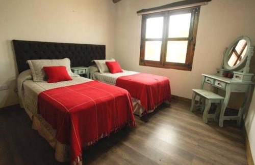 San Javier House | Relaxing CASA DE CAMPO COLIBRI with Pool & Kids' Play Area