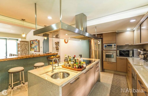 Jardim Paulista Cottage | Casa de Campo: Beach Tennis, Pool & Pet-Friendly Retreat