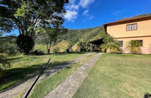 Domingos Martins Apartment | Idyllic Casa de Campo with Pool & BBQ, 10 Min from Center
