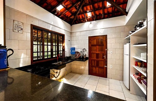 Sao Paulo House | Idyllic Casa de Campo with Pool and BBQ in Emburá, SP