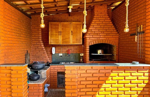Sao Paulo House | Idyllic Casa de Campo with Pool and BBQ in Emburá, SP