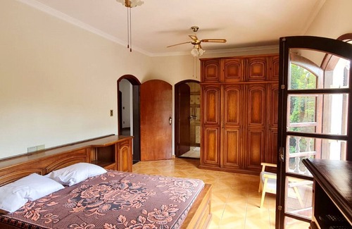 Mairinque House | Casa de Campo com lazer completo em Mairinque/SP