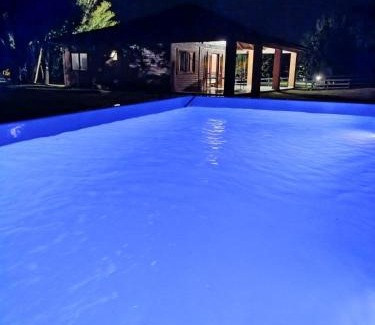 Anchieta House | Casa de Campo com Piscina em Anchieta SC