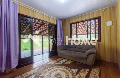Sao Joao do Itaperiu House | Relaxing Casa de Campo with Pool in Itaperu, Pet Friendly