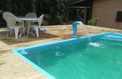 Orleans House | Relax at Casa de Campo with Pool Near Serra do Rio do Rastro