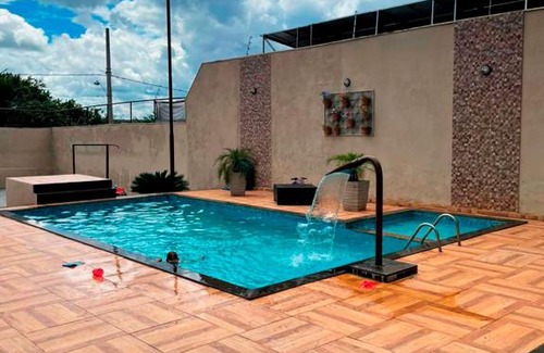 Lagoa Santa House | Pet-Friendly Casa de Campo with Pool & Wi-Fi in MG
