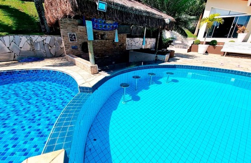 Mairinque House | Relaxing Casa de Campo with Wi-Fi and Leisure in Mairinque