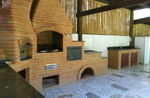 Passa Vinte House | Tranquil Casa de Campo: Wi-Fi, Waterfalls & Pet Friendly