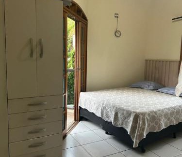 Mairinque House | Relaxing Getaway at Casa de Campo with Wi-Fi and Pool