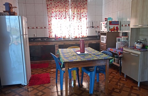 Foz do Iguacu Cottage | Pet-Friendly Retreat at Casa de Campo Awaits You