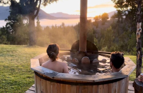 Los Alerces National Park House | Discover Casa de Campo: Hot Tub & Pet-Friendly Retreat