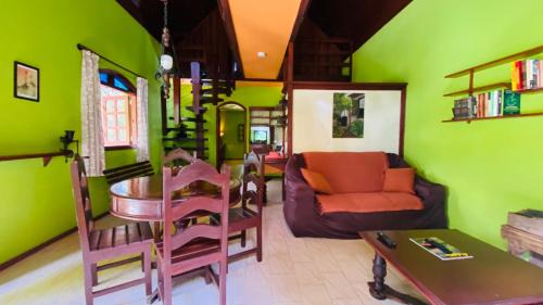 Jardim Flamboyant House | Inviting Casa de Campo - Condomínio Arco Íris, Rated 9.3/10