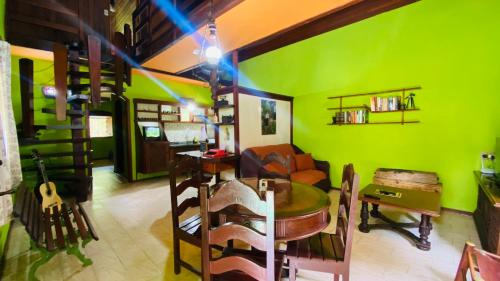Jardim Flamboyant House | Inviting Casa de Campo - Condomínio Arco Íris, Rated 9.3/10