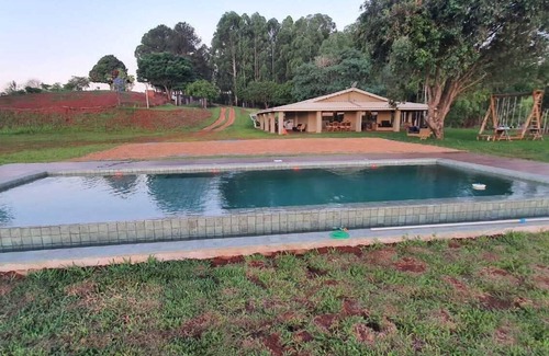 Itai Cottage | Elegant Casa de Campo by the Reservoir with Private Pool
