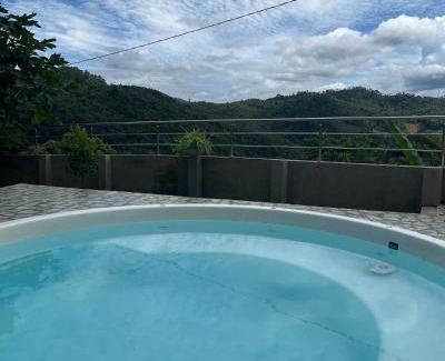 Domingos Martins House | Pet-Friendly Getaway at Casa de Campo Domingos Martins