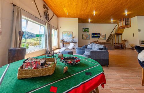 Bom Retiro House | Inviting Casa de Campo e Hospedagem com Alta Avaliação 9.7