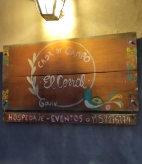 Carmen de Areco House | Pet-Friendly Casa De Campo El Corral with Pool & Perfect Rating
