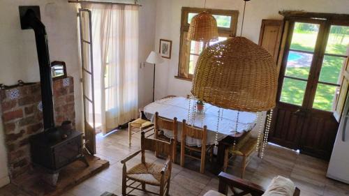Carmen de Areco House | Pet-Friendly Casa De Campo El Corral with Pool & Perfect Rating