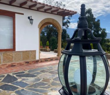 Villa de Leyva House | Discover Casa de Campo El Solar de los Muiscas Stay