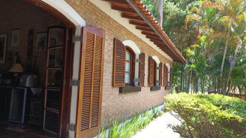 Ibiuna House | Beautiful Casa de Campo in Ibiúna with Oceanfront Views