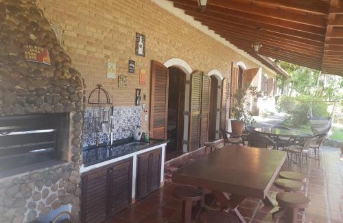 Ibiuna House | Beautiful Casa de Campo in Ibiúna with Oceanfront Views
