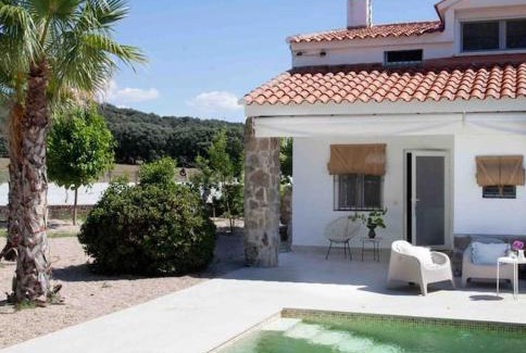 Mejorada House | Experience Finca Venta Viñas with Private Pool & Oceanfront