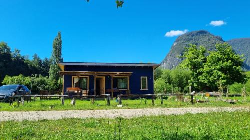 Llifen Ski Chalet | Cozy Cabaña in Llifen for Families and Pets