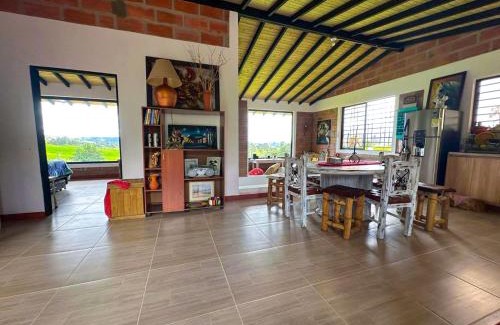 San Pedro House | Pet-Friendly Casa de Campo in San Pedro for Family Getaways