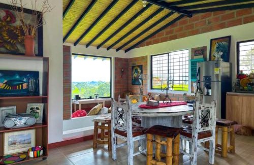 San Pedro House | Pet-Friendly Casa de Campo in San Pedro for Family Getaways