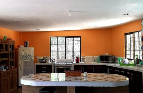 Teziutlan Villa | Discover Casa de Campo: 4-Star Haven in Teziutlán, Puebla