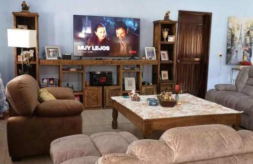Teziutlan Villa | Discover Casa de Campo: 4-Star Haven in Teziutlán, Puebla