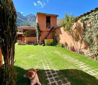 Urubamba House | Charming Holiday Homes in Maras, Peru for Families and Pets