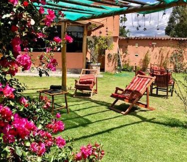 Urubamba House | Charming Holiday Homes in Maras, Peru for Families and Pets