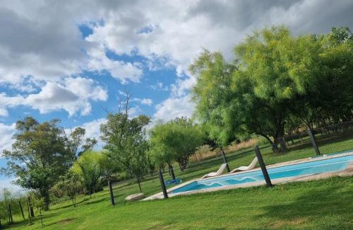 Lobos House | Idyllic Casa de Campo in Zapiola, Lobos - Guest Rated 9.6
