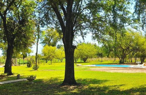 Lobos House | Idyllic Casa de Campo in Zapiola, Lobos - Guest Rated 9.6