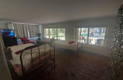 Alta Gracia House | Pet-Friendly Casa de Campo: 4-Star Retreat with Pool