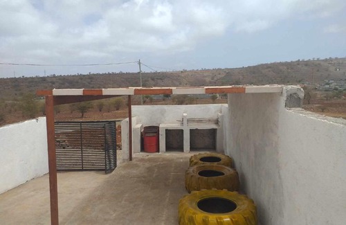 Santa Cruz House | Pet-Friendly Family Retreat at Casa de Campo GONZÁLEZ