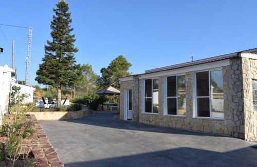 Siete Aguas House | Pet-Friendly Villa Rural Valencia with Ocean View & Pool
