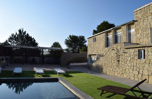 Siete Aguas House | Pet-Friendly Villa Rural Valencia with Ocean View & Pool