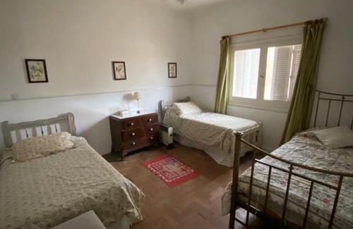 Partido de Junin House | Discover Casa de Campo La Balsa with Pool & Family-Friendly Fun