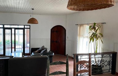 Partido de Junin House | Discover Casa de Campo La Balsa with Pool & Family-Friendly Fun