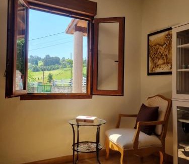 La Acebosa House | Exceptional Casa de Campo La Casuca Del Monje - Pet Friendly Retreat