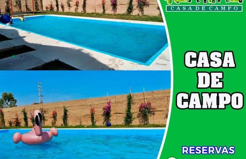 Chincha Baja House | Pet-Friendly Retreat at Casa de Campo Las Cañas